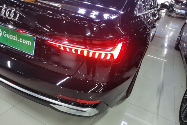 Used Audi A6L 2025 45 TFSI quattro Prestige Dynamic Edition