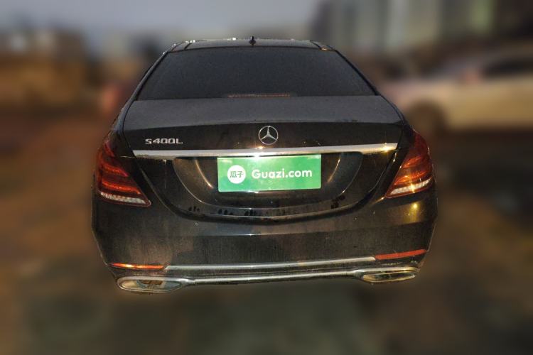 Used Mercedes-Benz S-Class 2010 S 300 L Business Model