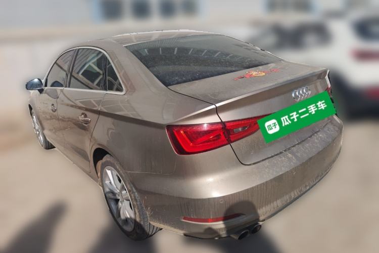 Used Audi A3 2015 Limousine 35 TFSI Millionth Anniversary Comfort Model
