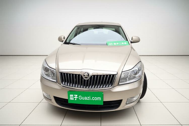 Used Skoda Octavia 2014 1.6L Automatic Yijie Edition
