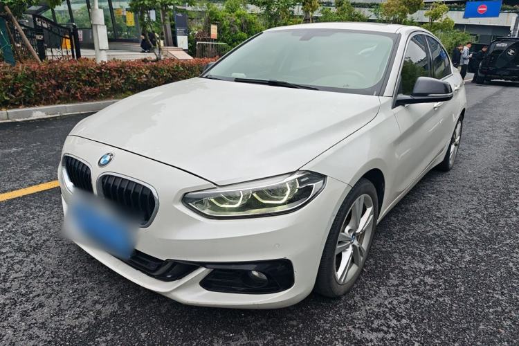Used BMW 1 Series 2018 Facelifted 118i Design Package Edition