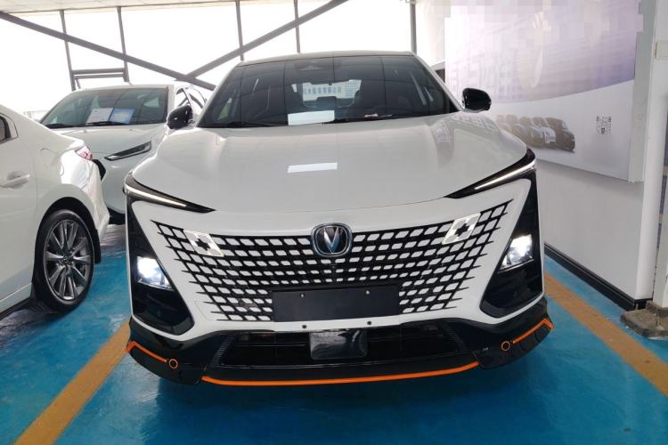 Used Changan UNI-T 2022 1.5T Prestige Version