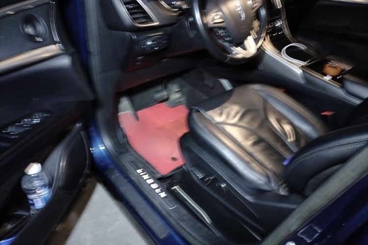 Used Lincoln MKX 2015 2.0T Four-Wheel Drive Luxury Edition