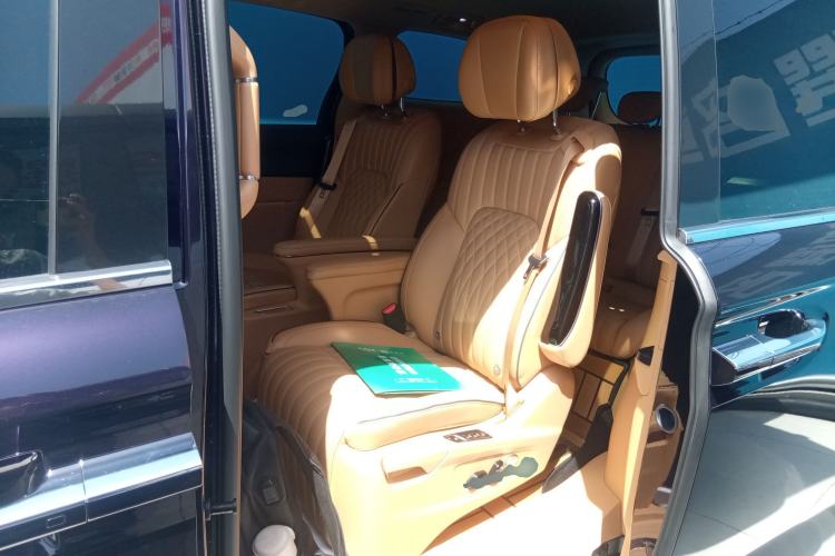 Used VOYAH Dream 2022 Low-Carbon Edition Dream+ Smart Enjoyment Package
