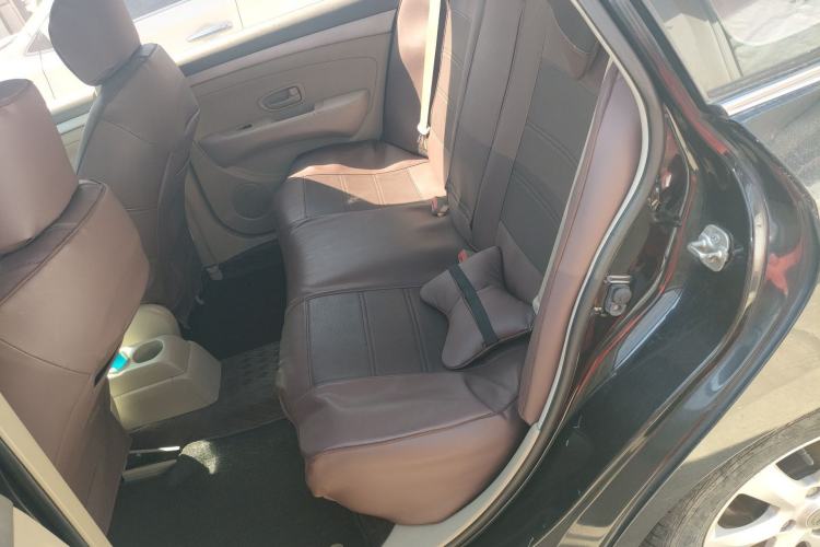 Used Nissan Sylphy 2012 Classic 1.6XE Manual Comfort Edition Left Rear Seat