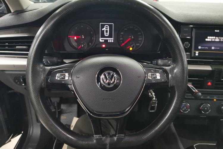 Used Volkswagen Lavida 2018 1.5L Automatic Comfort Edition China V Standard
