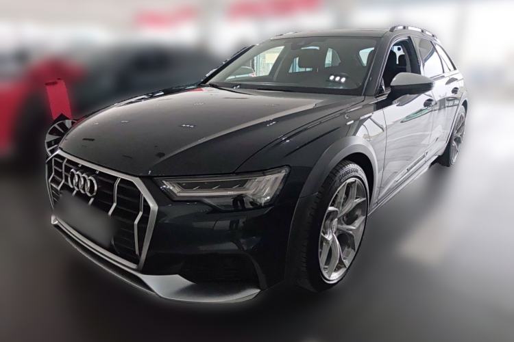 Used Audi A6 2023 allroad quattro 55 TFSI Prestige Off-Road Model