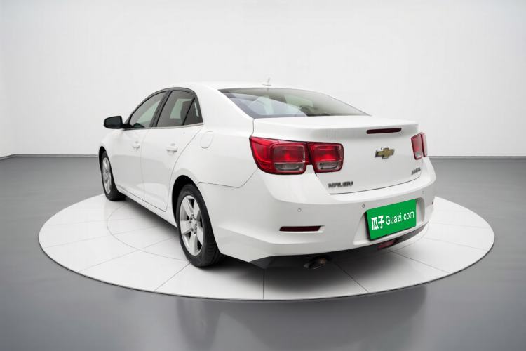 Used Chevrolet Malibu 2014 2.0L Automatic Comfort Edition Exterior 3