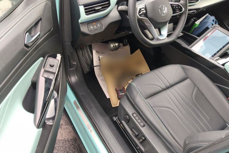 Used Volkswagen ID.4 X 2023 Upgraded Model Ultra-Long Range Version