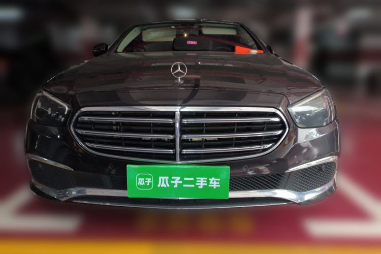 Used Mercedes-Benz E-Class 2021 Facelift E 260 L