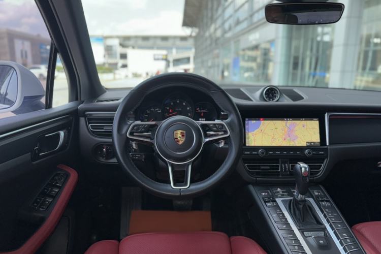 Used Porsche Macan 2020 Macan 2.0T