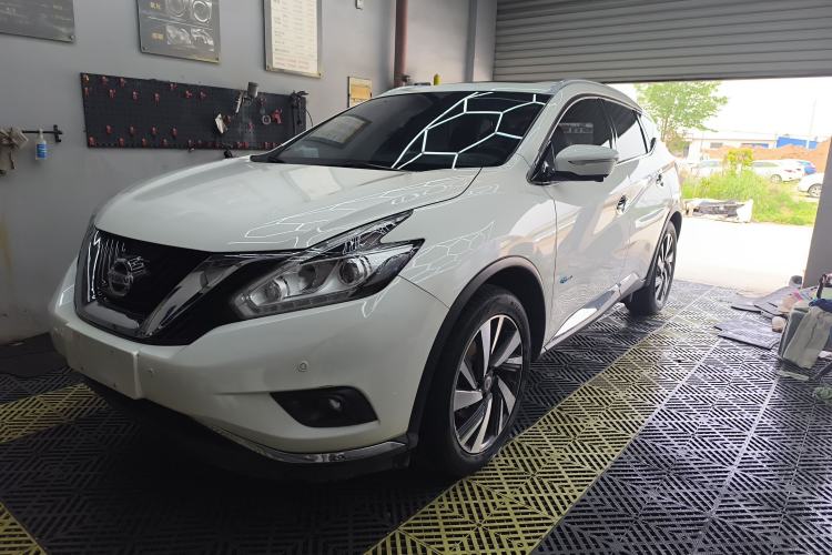 Used Nissan Murano 2021 2.5 S/C HEV XE Four-Wheel Drive Hybrid SmartConnect Prestige Edition