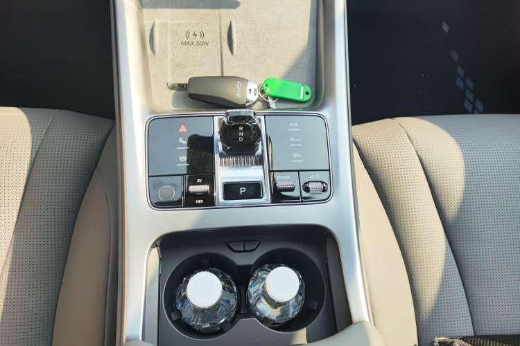 Used BYD Seal 07 DM-i 2025 DM-i 1.5L 125km Prestige Model