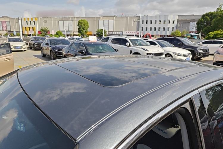 Used Geely Auto Preface 2021 Revised Version 2.0TD Luxury Edition