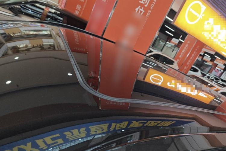 Used Chery Tiggo 9 2025 2.0T Automatic Two-Wheel Drive Luxury Edition 5 Seats