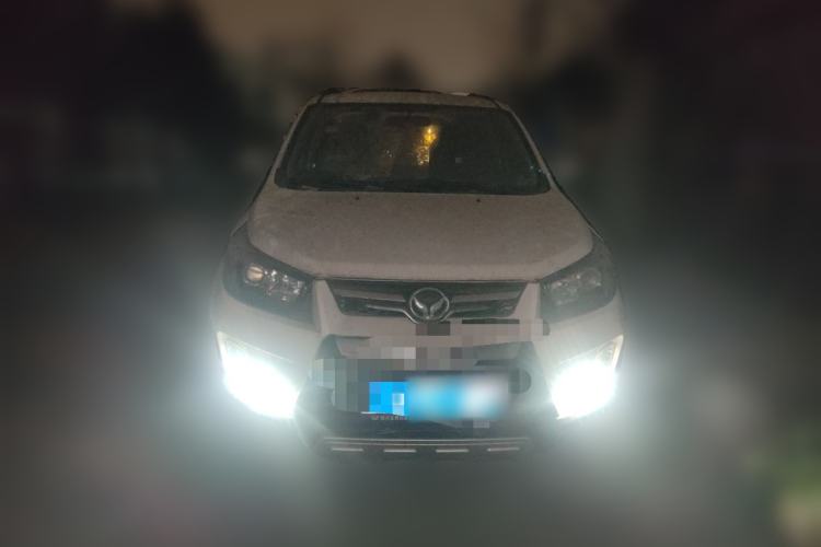 Used HYOSOW S3 2015 1.5L Comfort Version National V