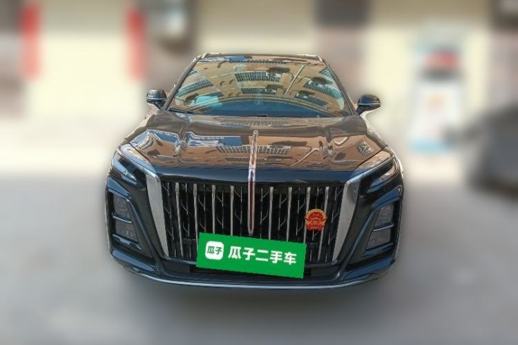 Used Hongqi HS3 PHEV 2024 PHEV 115km Jingwei Edition Front