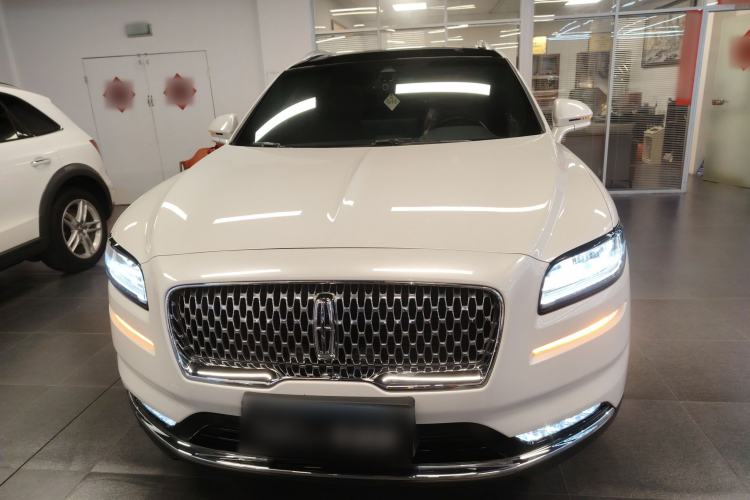 Used Lincoln Nautilus 2021 2.0T Four-Wheel Drive Luxury Edition