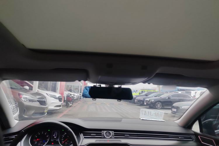 Used Volkswagen Magotan 2020 330TSI DSG Leading Model
