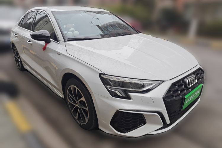 Used Audi A3 2021 A3L Limousine 35 TFSI Progressive Sport Edition