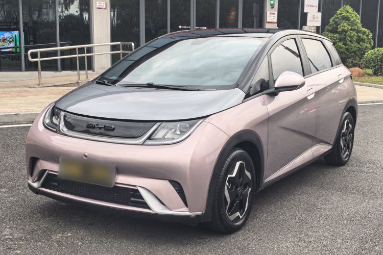 Used BYD Dolphin 2021 405 km Fashion Edition