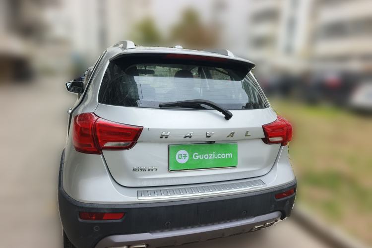 Used Haval H1 2016 Revised Version Blue Badge 1.5L AMT Luxury Edition