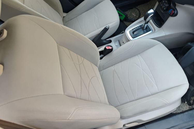 Used Ford Fiesta 2013 Sedan 1.5L Automatic Fashion Edition