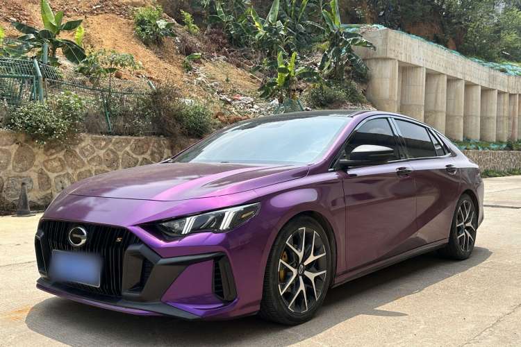 Used GAC Trumpchi EMPOW 2021 270T DCT J15 Version