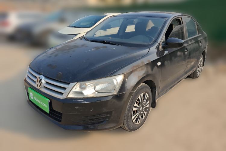 Used Volkswagen Santana 2013 1.4L Manual Fashion Edition