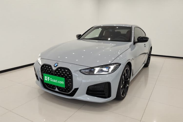 Used BMW 4 Series 2024 430i M Sport Night Edition