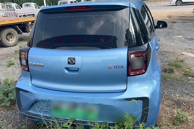 Used SOL E10X 2021 200km Classic Type
