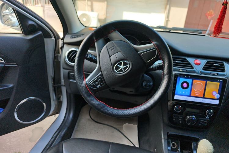 Used JAC Group Heyue 2012 1.5L Manual Luxury Sport Edition
