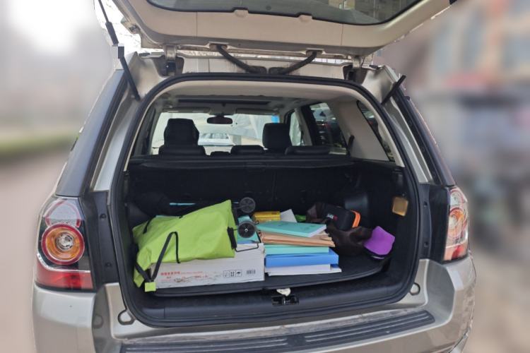 Used Land Rover Freelander 2 2013 2.0T Si4 HSE Gasoline Version
