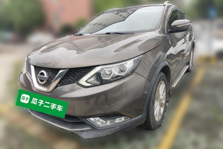 Used Nissan Qashqai 2016 2.0L CVT Elite Edition