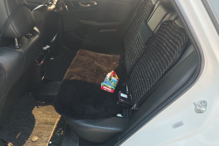 Used Honda Crider 2019 180 Turbo CVT Luxury Edition China V
