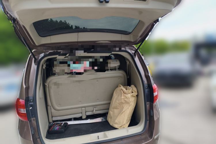 Used Buick GL8 2018 28T Luxury Model China VI Standard