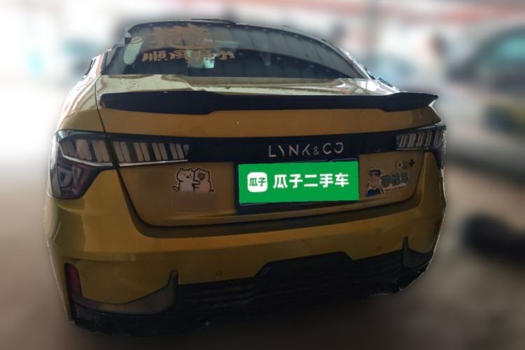 Used Lynk & Co 03 2021 03+ 2.0TD Automatic Wind-Chasing Edition
