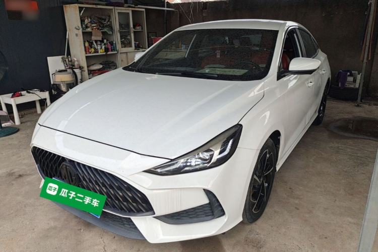 Used MG 5 2021 Revised 300TGI DCT Qingshè Luxurious Enjoyment Edition Guazi used car, China used car export, Used car for sale, Used cars, Cheapest cars for sale