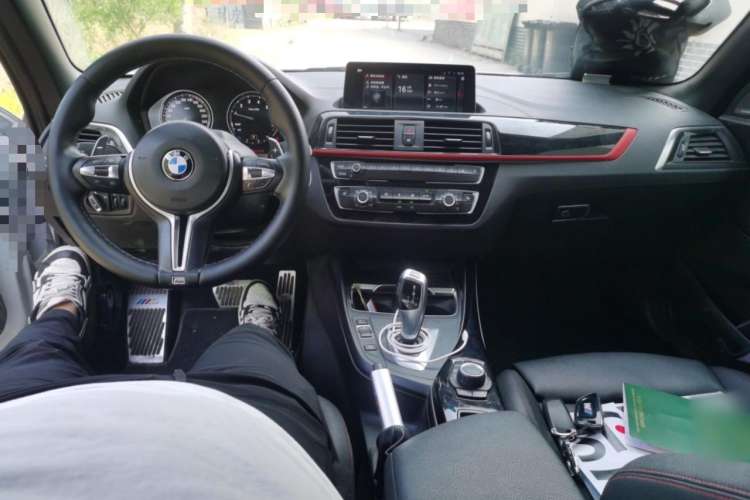 Used BMW 2 Series 2018 220i Convertible Coupe Sports Design Package