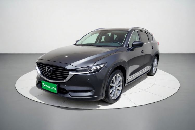 Used Mazda CX-8 2019 2.5L Four-Wheel Drive Deluxe Edition Guazi used car, China used car export, Used car for sale, Used Mazda cars, Cheapest cars for sale