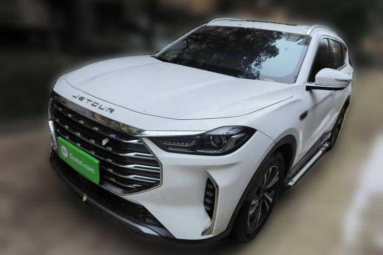 Used JETOUR X70 PLUS 2021 1.5T DCT Mountain 5-Seater