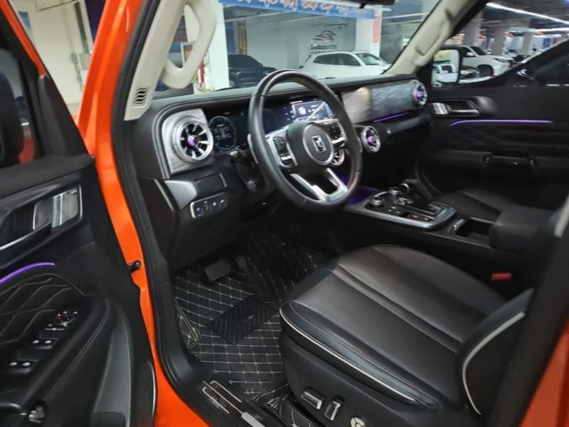 Used Tank 300 2021 Off-Road Edition 2.0T Conqueror — 14