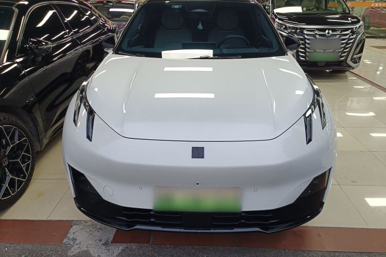 Used Lynk & Co Z20 2025 530 km Range Rear-Wheel Drive Max