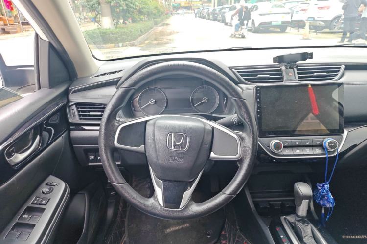 Used Honda Crider 2019 180 Turbo CVT Luxury Edition China VI Emission Standard
