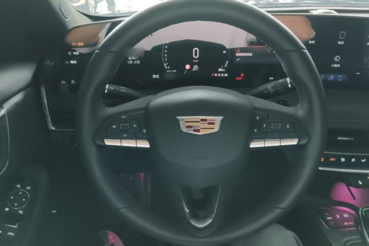 Used Cadillac CT5 2024 28T Luxury Pro Trim
