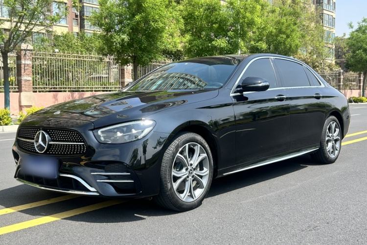 Used Mercedes-Benz E-Class 2023 E 300 L Sport Luxury Edition
