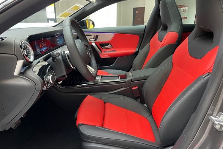 Used Mercedes-Benz CLA AMG 2025 AMG CLA 35 4MATIC
