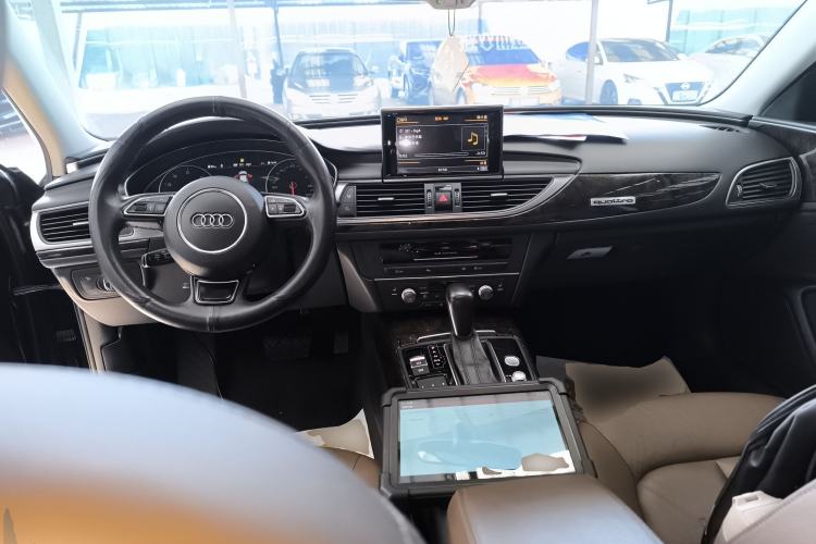 Used Audi A6L 2016 45 TFSI quattro Sport Edition
