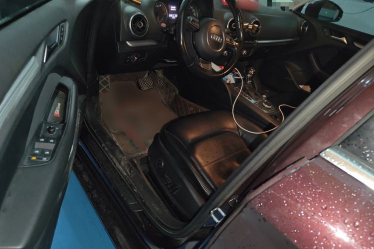 Used Audi A3 2016 Limousine 35 TFSI Prestige Edition
