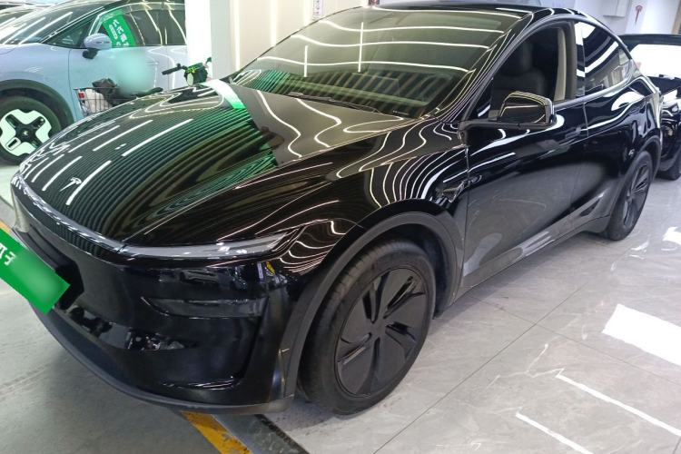 Used Tesla Model Y 2025 Rear-Wheel-Drive Version